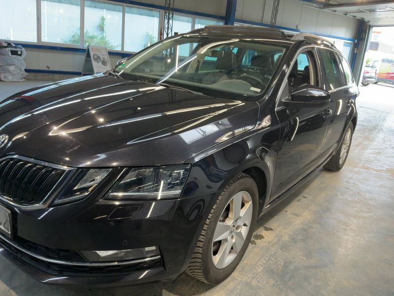 Skoda Octavia 2.0 TDI Style 2018 – снимка 2
