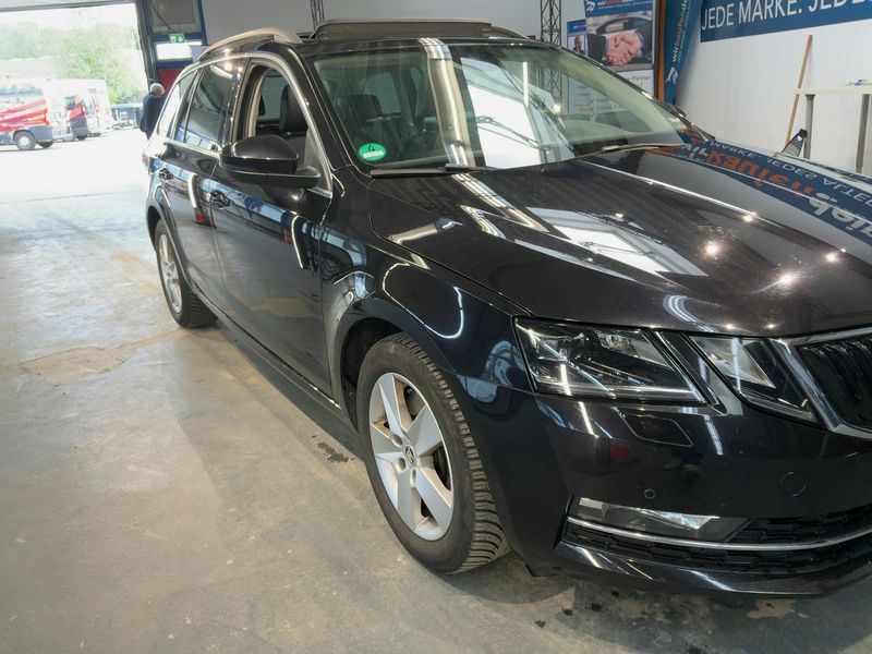Skoda Octavia 2.0 TDI Style 2018 – снимка 12