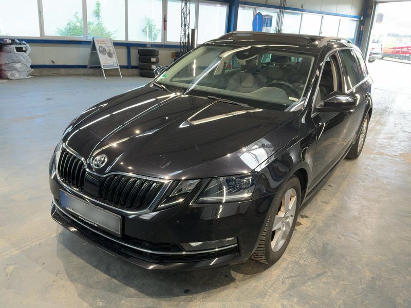 Skoda Octavia 2.0 TDI Style 2018 – снимка 1