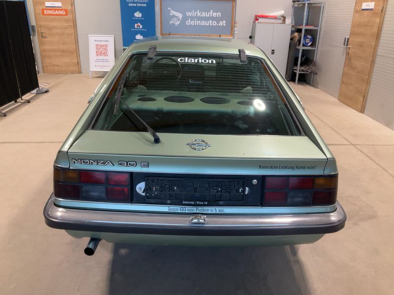 Opel Monza 3.0 C 1978 – снимка 7