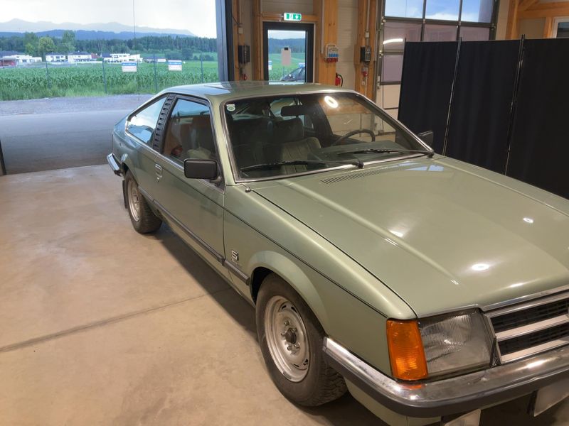 Opel Monza 3.0 C 1978 – снимка 12