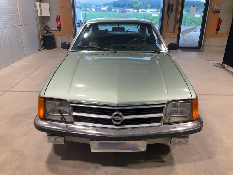 Opel Monza 3.0 C 1978 – снимка 14