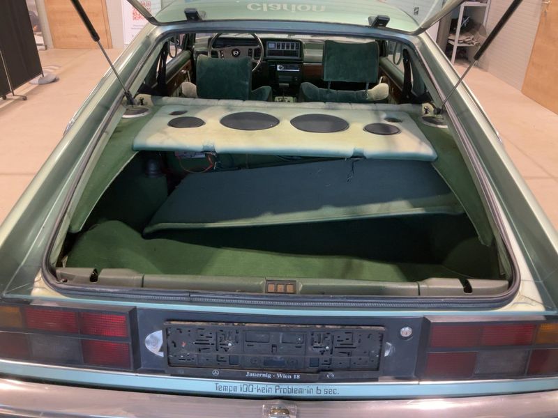 Opel Monza 3.0 C 1978 – снимка 15