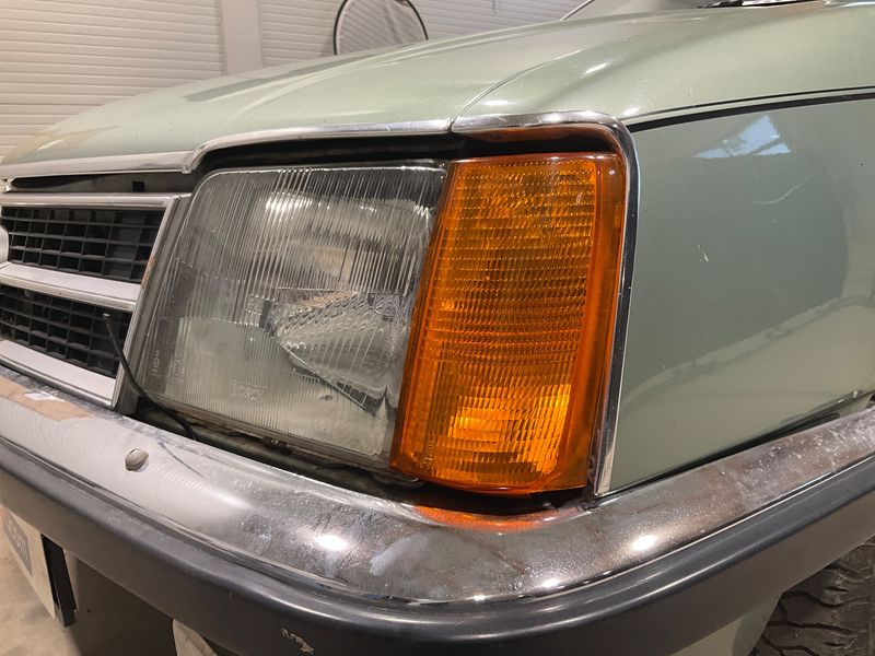 Opel Monza 3.0 C 1978 – снимка 57