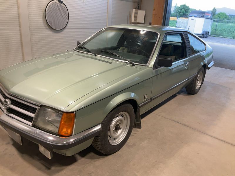 Opel Monza 3.0 C 1978 – снимка 2