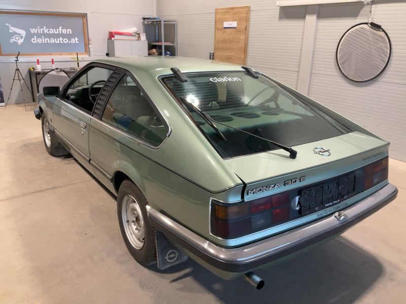 Opel Monza 3.0 C 1978 – снимка 6