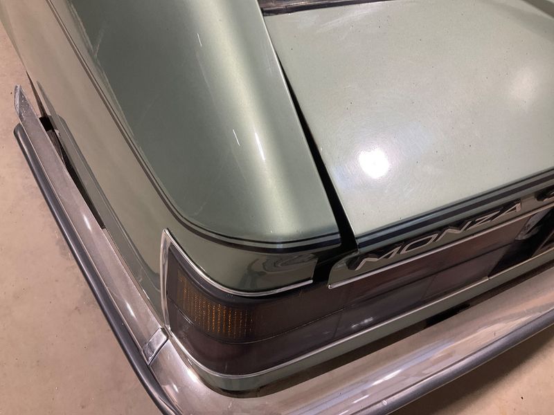 Opel Monza 3.0 C 1978 – снимка 48