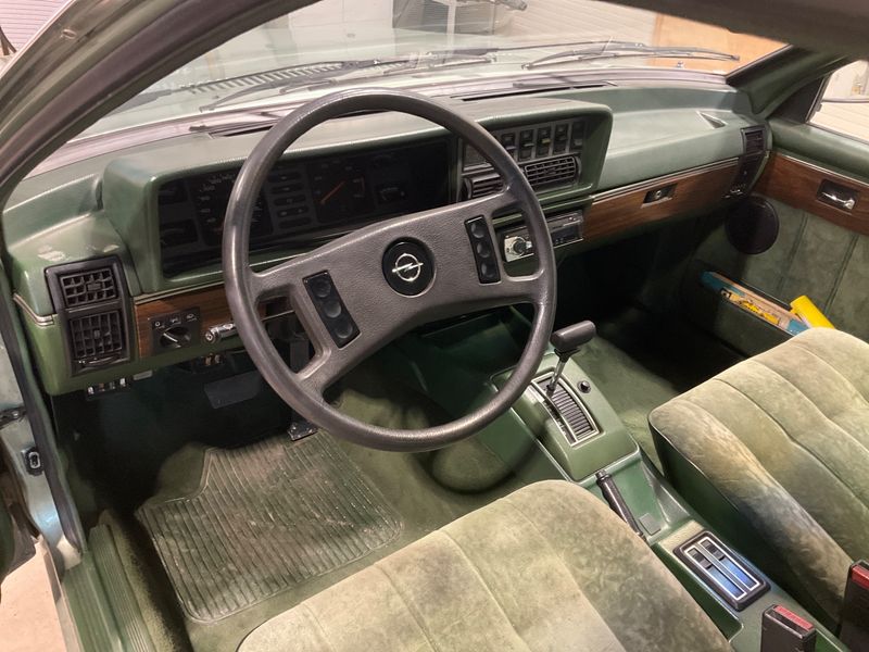 Opel Monza 3.0 C 1978 – снимка 38