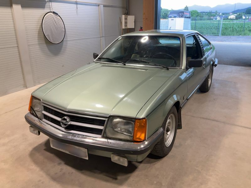 Opel Monza 3.0 C 1978 – снимка 1