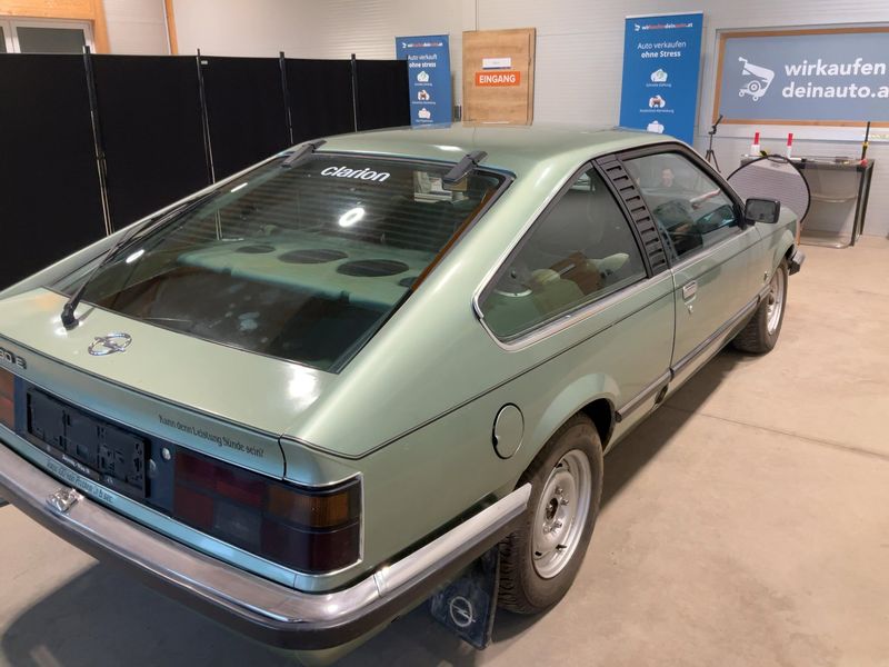 Opel Monza 3.0 C 1978 – снимка 8