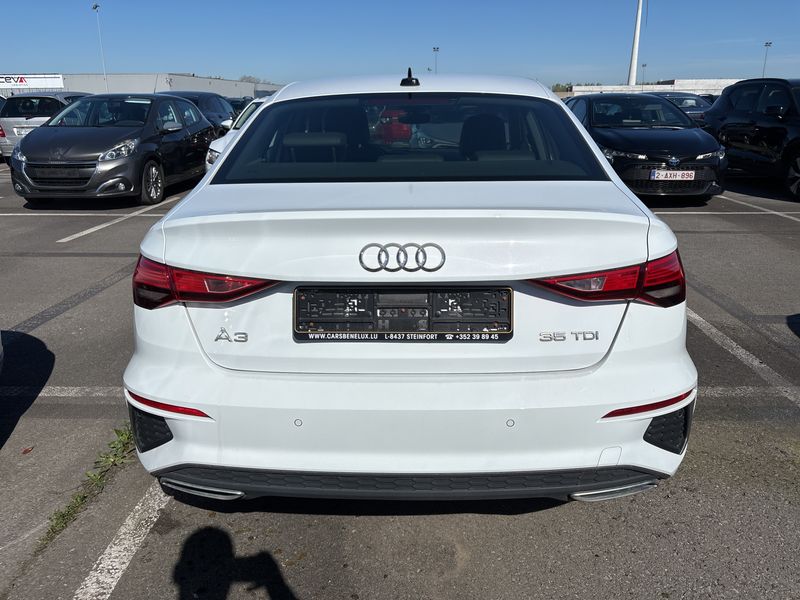 Audi A3 Limousine 30 TDI S line 2022 – снимка 4