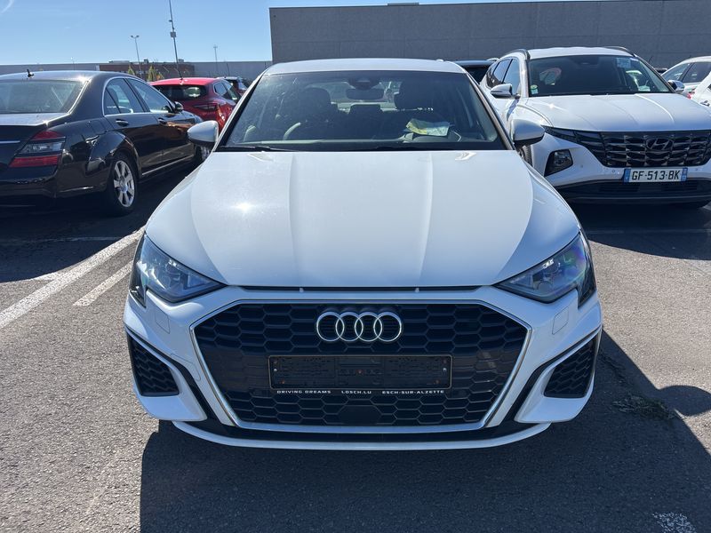 Audi A3 Limousine 30 TDI S line 2022 – снимка 7