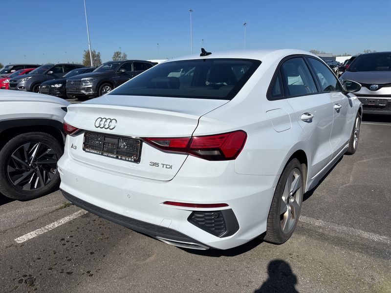 Audi A3 Limousine 30 TDI S line 2022 – снимка 5