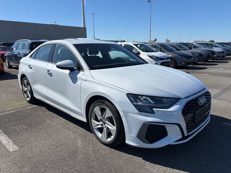 Audi A3 Limousine 30 TDI S line 2022 – снимка 6