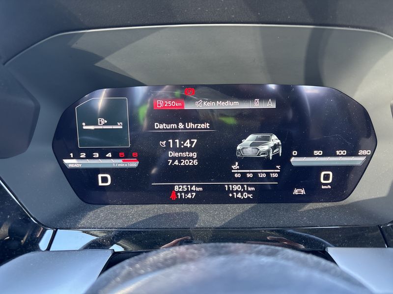 Audi A3 Limousine 30 TDI S line 2022 – снимка 12