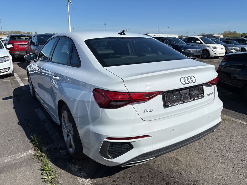 Audi A3 Limousine 30 TDI S line 2022 – снимка 3