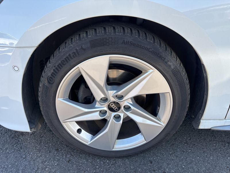 Audi A3 Limousine 30 TDI S line 2022 – снимка 20