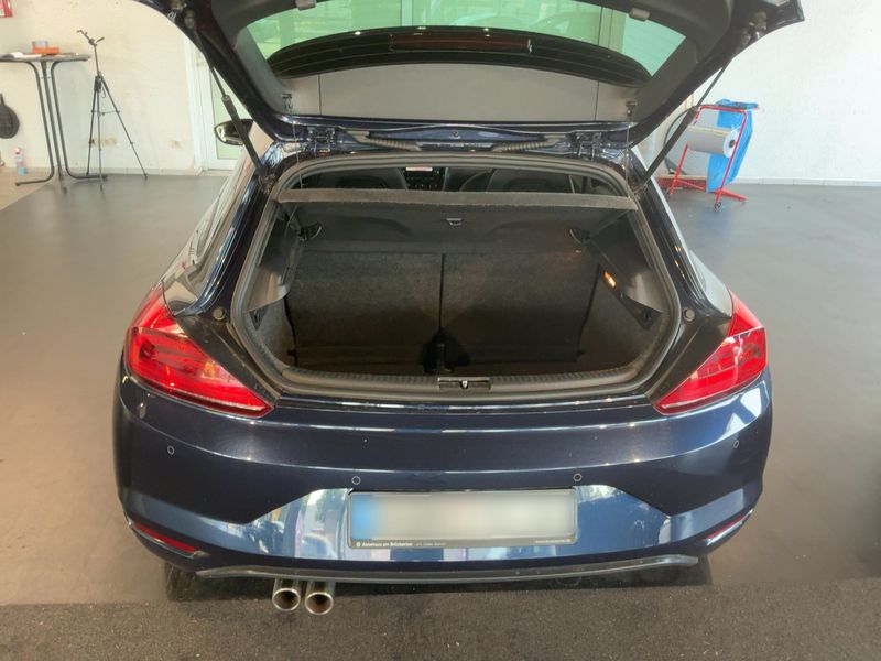 Volkswagen Scirocco 2.0 TDI Allstar BlueMotion Tech 2016 – снимка 15