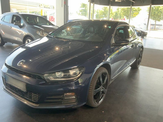 Volkswagen Scirocco 2.0 TDI Allstar BlueMotion Tech 2016 – снимка 1