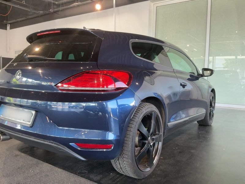 Volkswagen Scirocco 2.0 TDI Allstar BlueMotion Tech 2016 – снимка 8