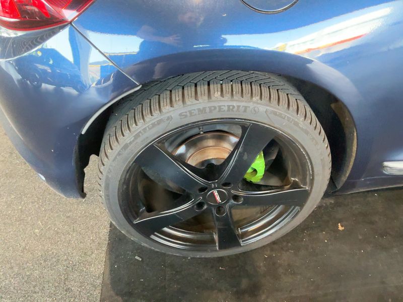 Volkswagen Scirocco 2.0 TDI Allstar BlueMotion Tech 2016 – снимка 9