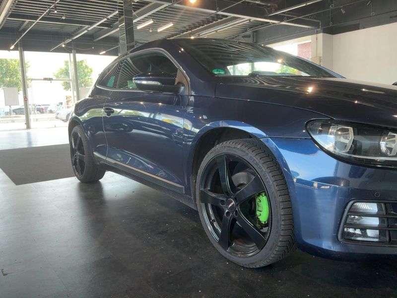 Volkswagen Scirocco 2.0 TDI Allstar BlueMotion Tech 2016 – снимка 12