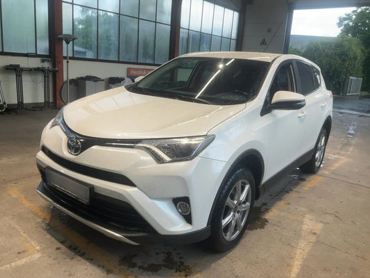 Toyota RAV 4 2.0 D-4D Edition 2016 – снимка 1