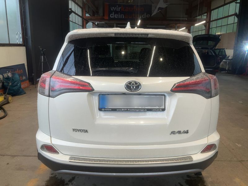 Toyota RAV 4 2.0 D-4D Edition 2016 – снимка 7