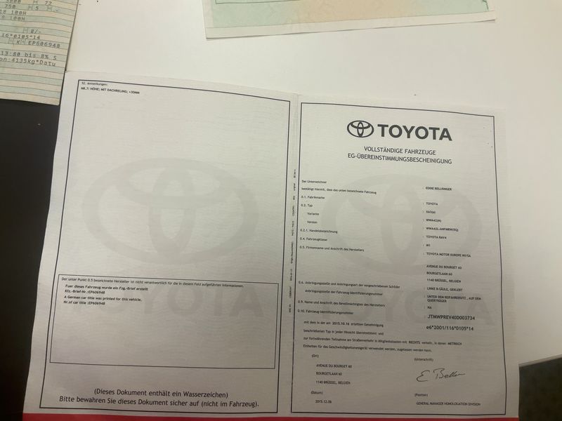 Toyota RAV 4 2.0 D-4D Edition 2016 – снимка 22