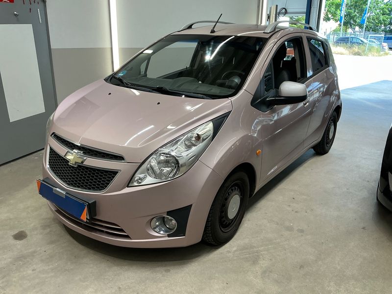 Chevrolet Spark 1.2 LS + 2012 – снимка 1