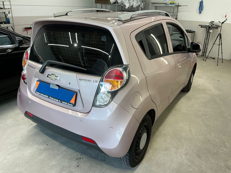 Chevrolet Spark 1.2 LS + 2012 – снимка 2