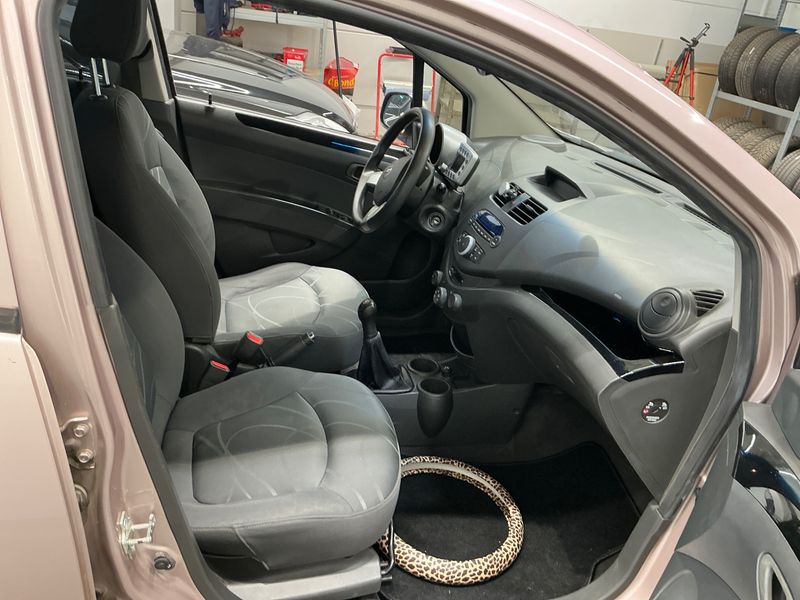 Chevrolet Spark 1.2 LS + 2012 – снимка 3