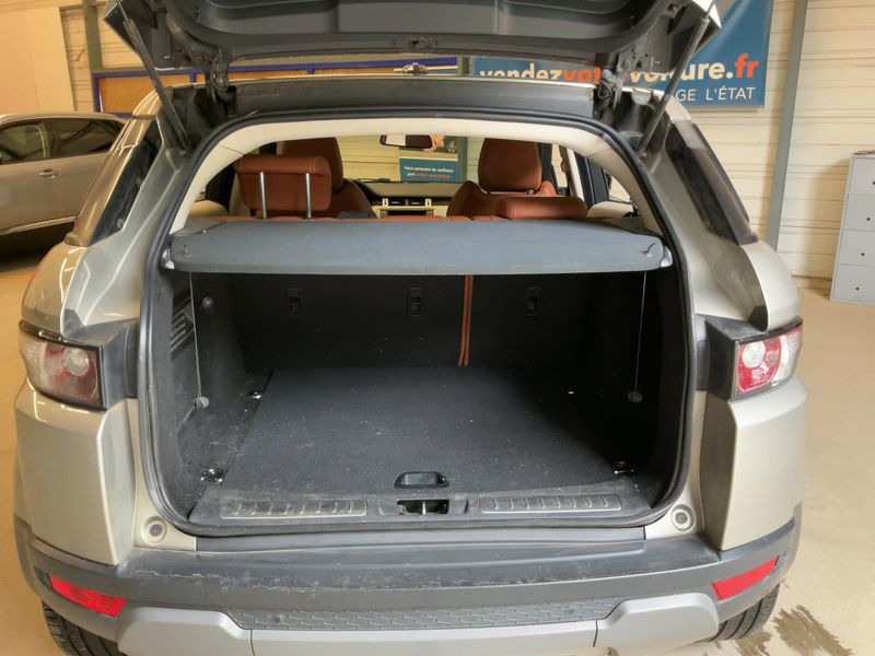 Land Rover Evoque 2.2 Td4 Prestige 2014 – снимка 15