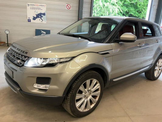 Land Rover Evoque 2.2 Td4 Prestige 2014 – снимка 2