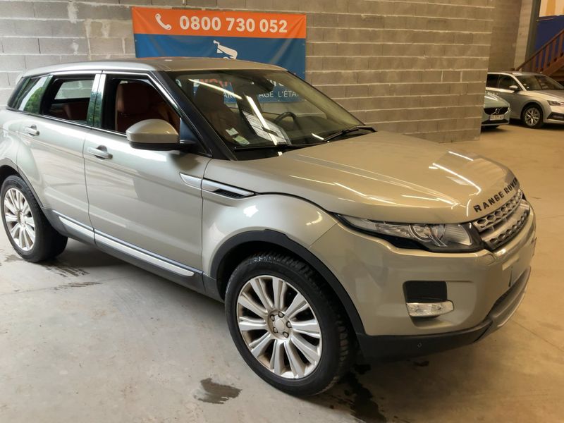 Land Rover Evoque 2.2 Td4 Prestige 2014 – снимка 12