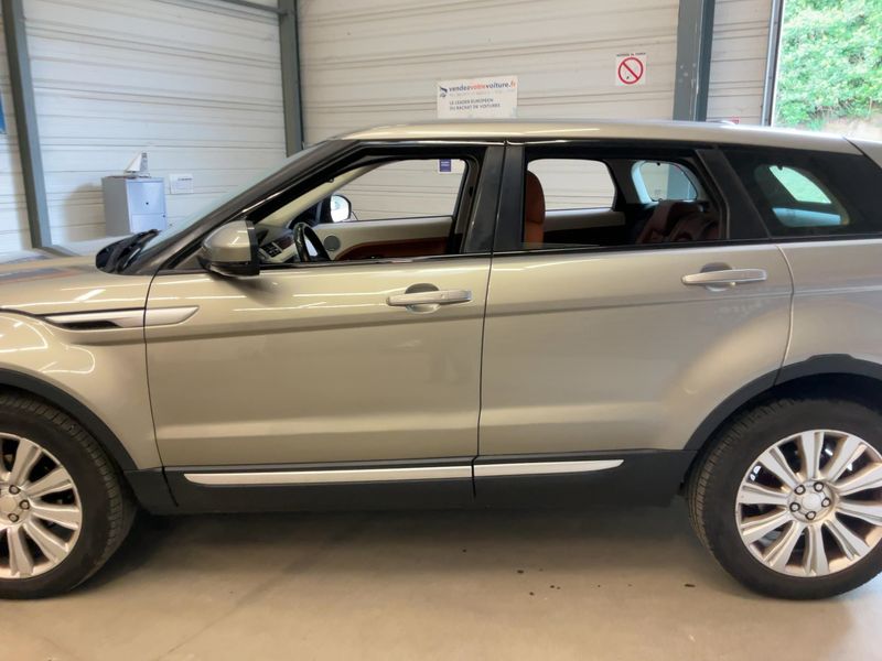 Land Rover Evoque 2.2 Td4 Prestige 2014 – снимка 4