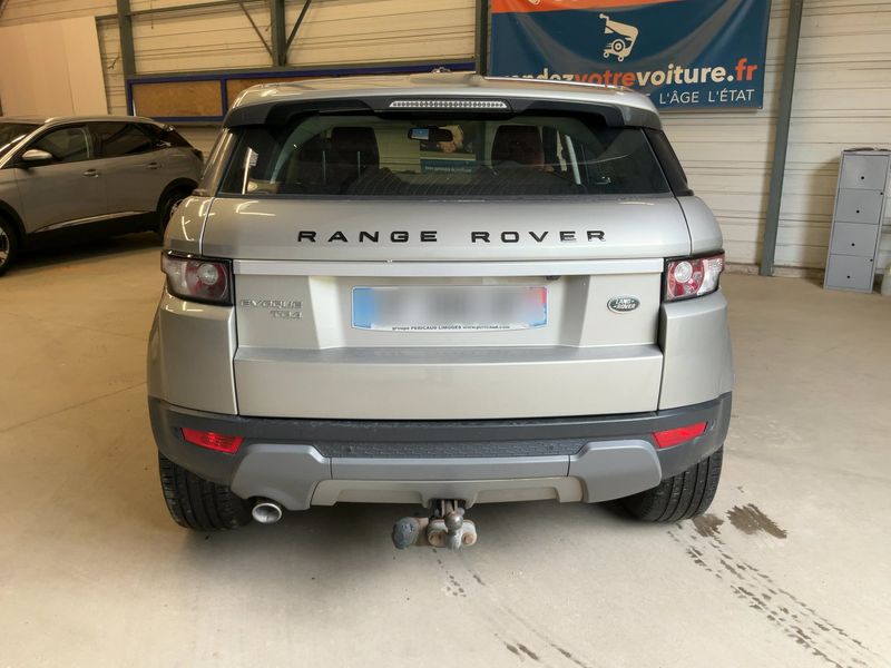 Land Rover Evoque 2.2 Td4 Prestige 2014 – снимка 7
