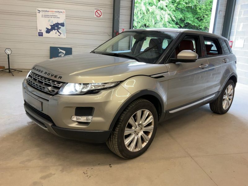 Land Rover Evoque 2.2 Td4 Prestige 2014 – снимка 1