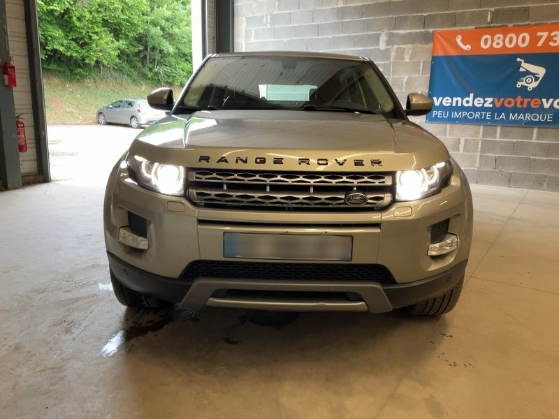 Land Rover Evoque 2.2 Td4 Prestige 2014 – снимка 14