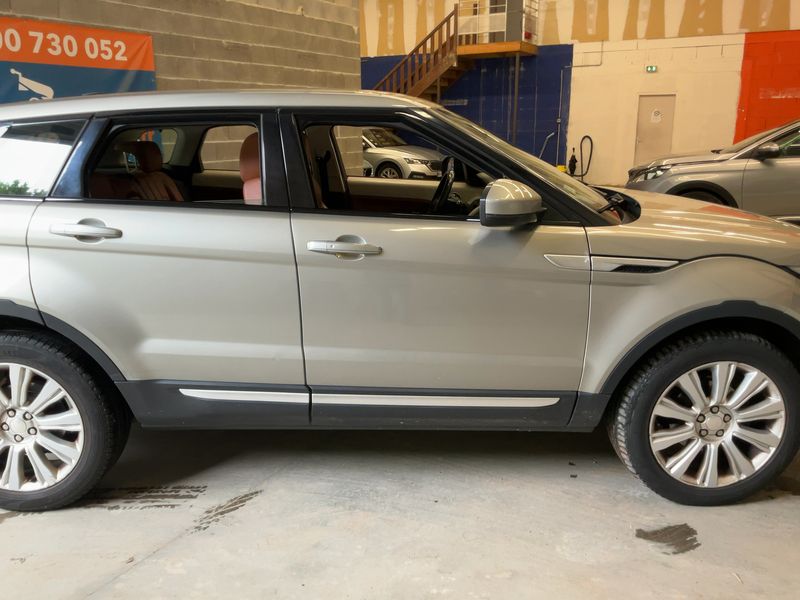 Land Rover Evoque 2.2 Td4 Prestige 2014 – снимка 10