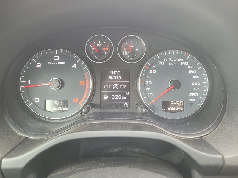 Audi A3 1.6 TDIe Attraction 2010 – снимка 4