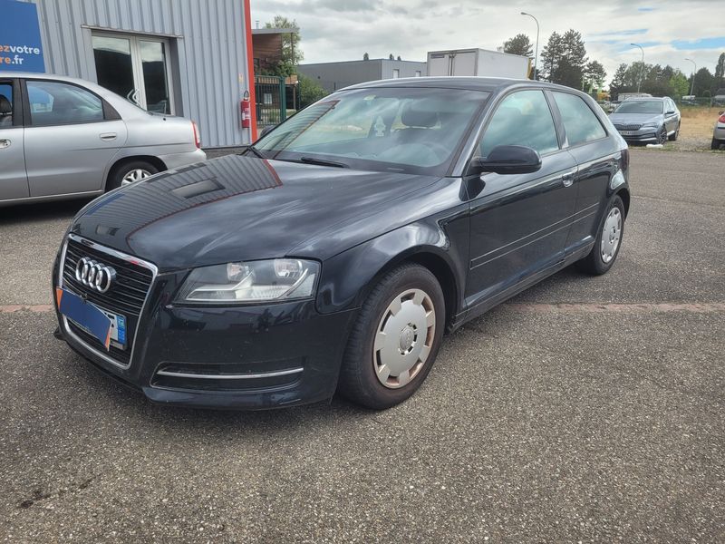 Audi A3 1.6 TDIe Attraction 2010 – снимка 1
