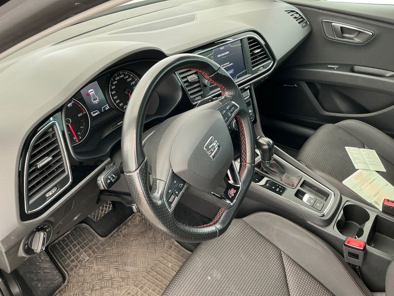 Seat Leon 2.0 TDI FR 2018 – снимка 29