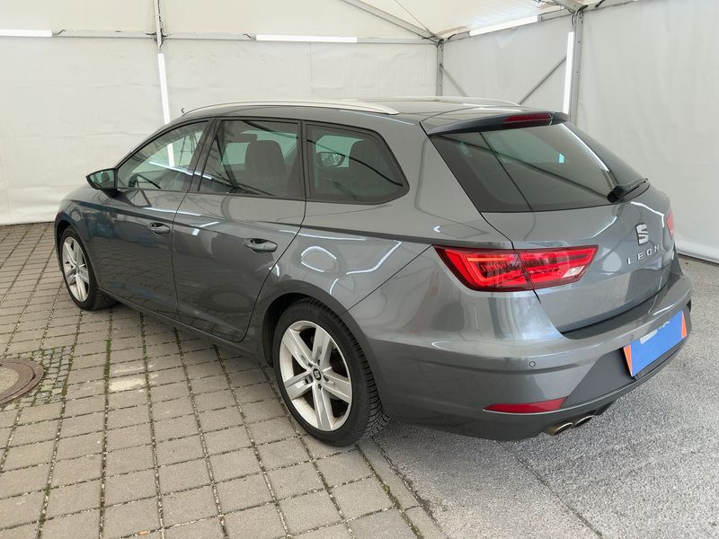 Seat Leon 2.0 TDI FR 2018 – снимка 6