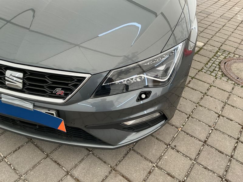 Seat Leon 2.0 TDI FR 2018 – снимка 34