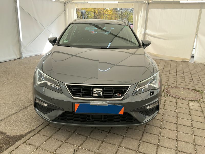 Seat Leon 2.0 TDI FR 2018 – снимка 14