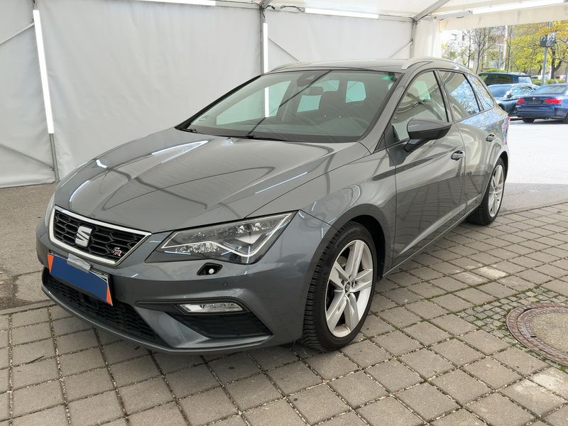 Seat Leon 2.0 TDI FR 2018 – снимка 1