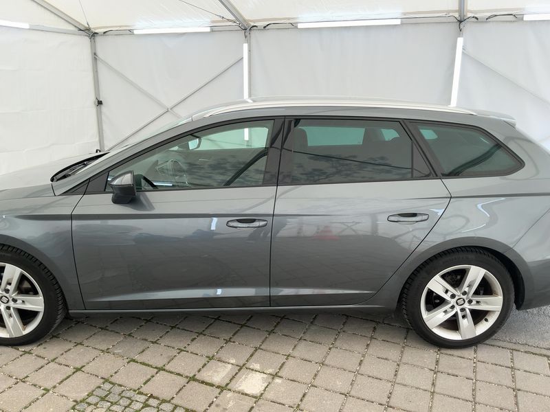 Seat Leon 2.0 TDI FR 2018 – снимка 4
