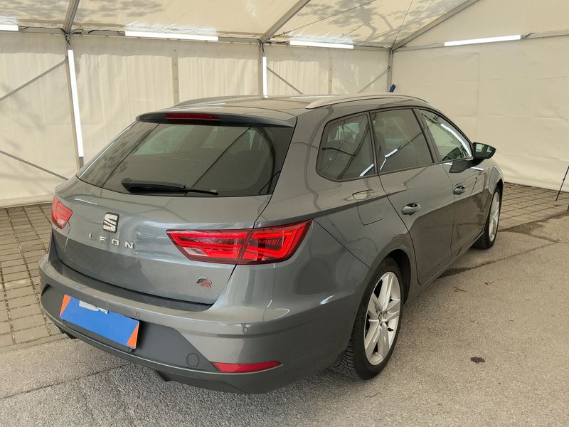 Seat Leon 2.0 TDI FR 2018 – снимка 8