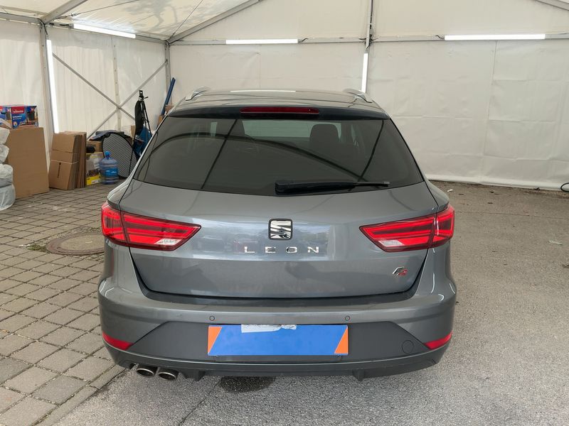 Seat Leon 2.0 TDI FR 2018 – снимка 7